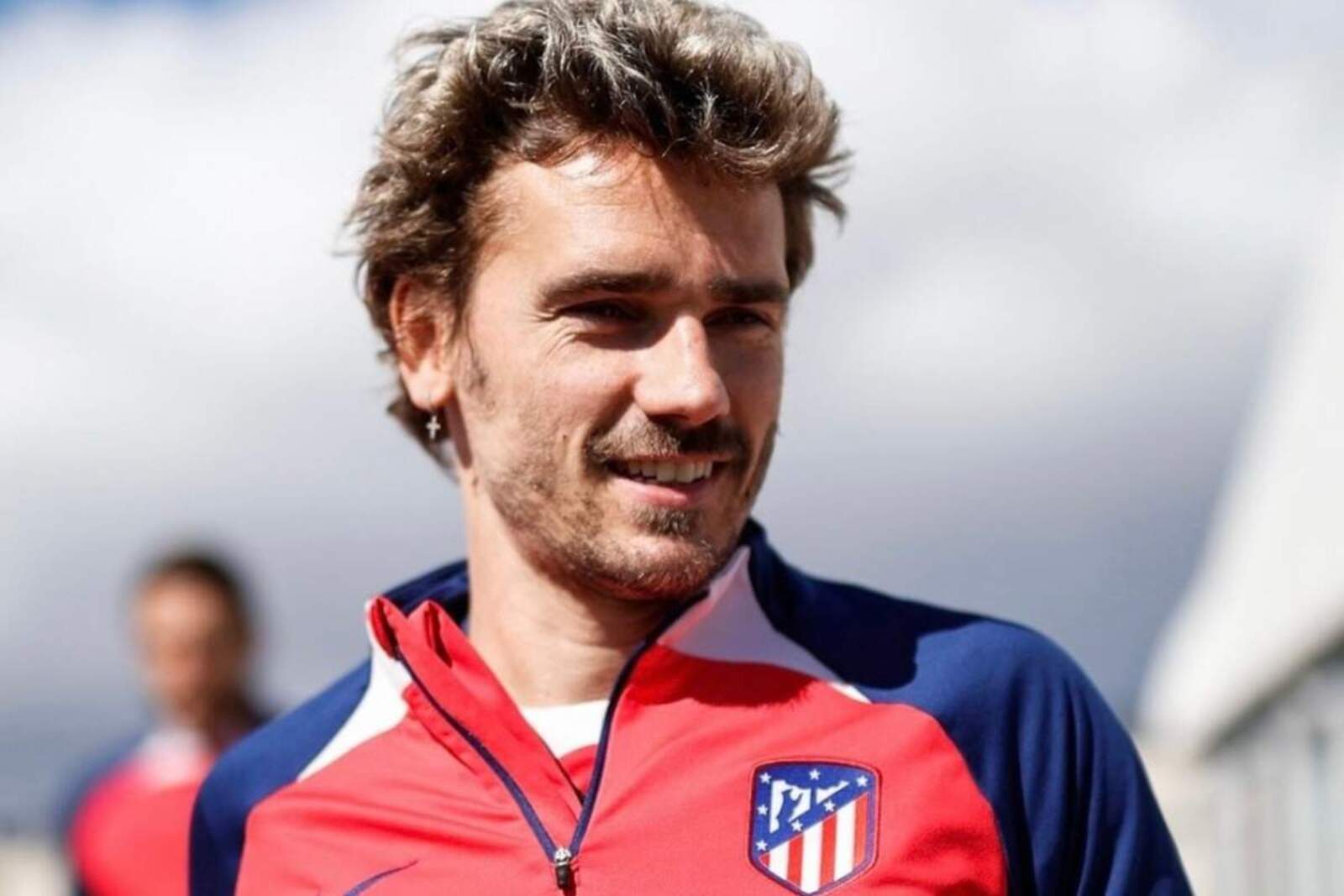 Antoine Griezmann regresa a los entrenamientos del Atlético de Madrid