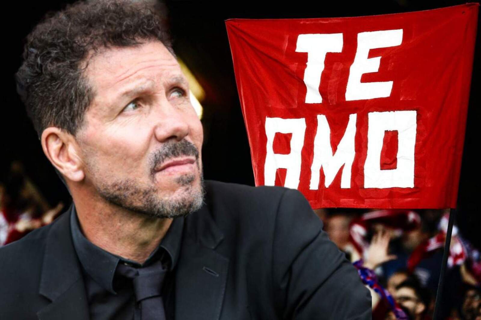Simeone necesita el apoyo del metropolitano el sábado