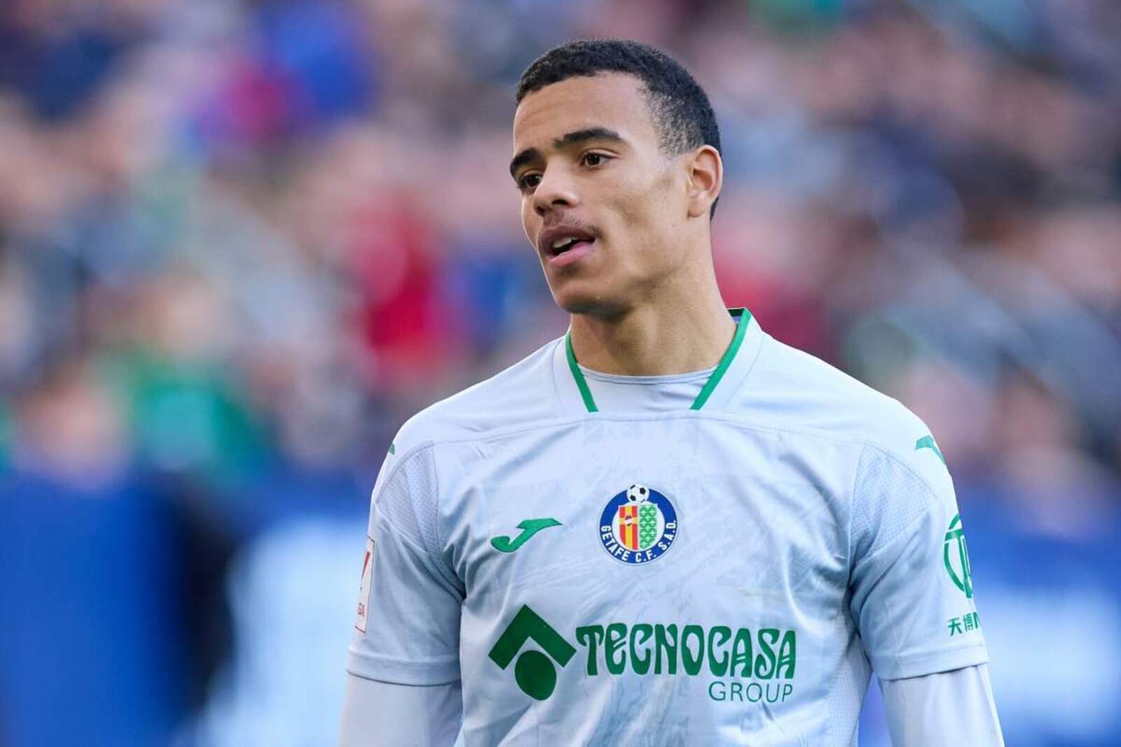 Mason Greenwood recibe una oferta de Arabia Saudí
