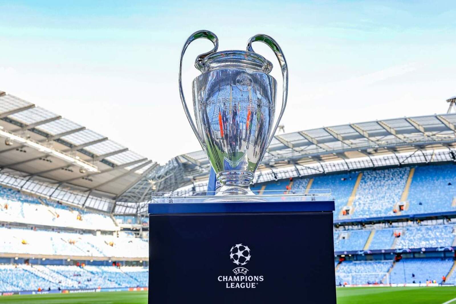 La final de la Champions League se disputará el 1 de junio