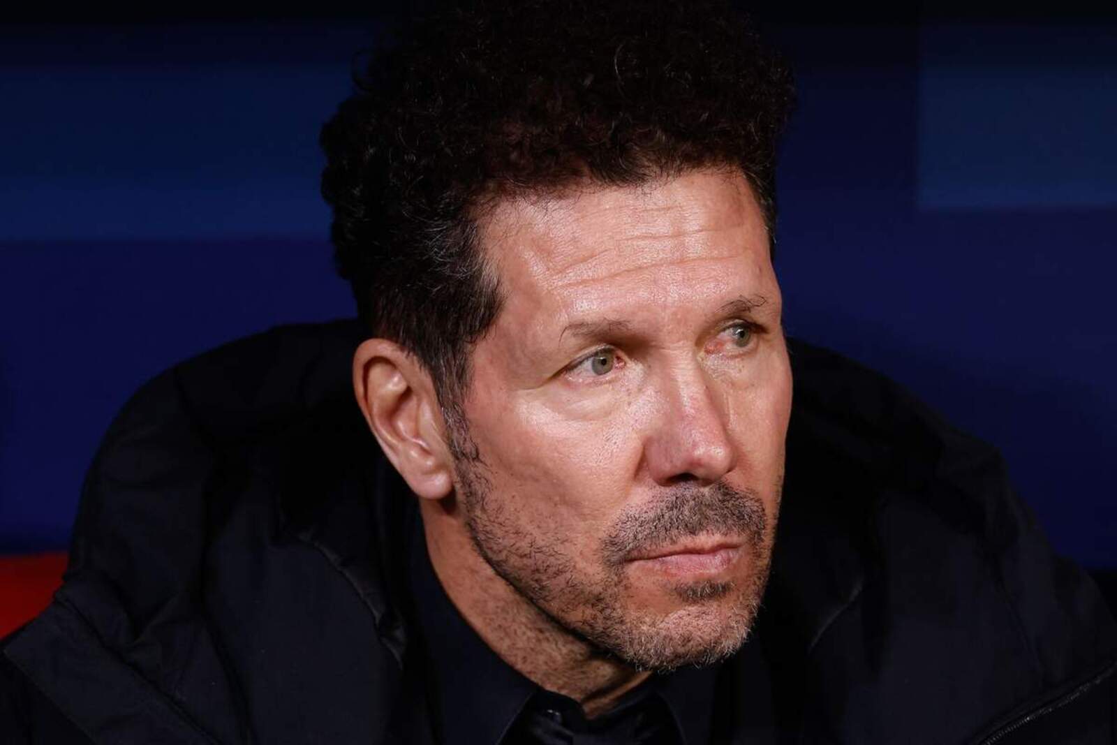 Simeone sigue preparando el choque de Champions League