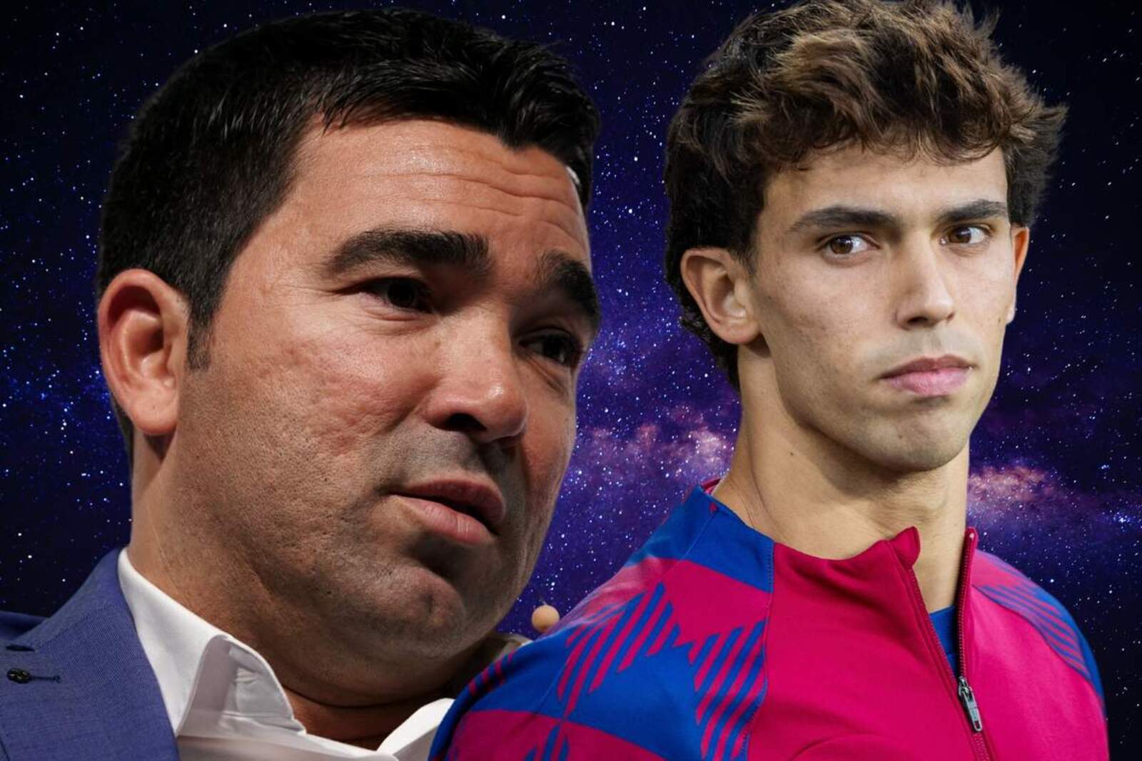 Deco quiere mantener a Joao Félix la próxima temporada
