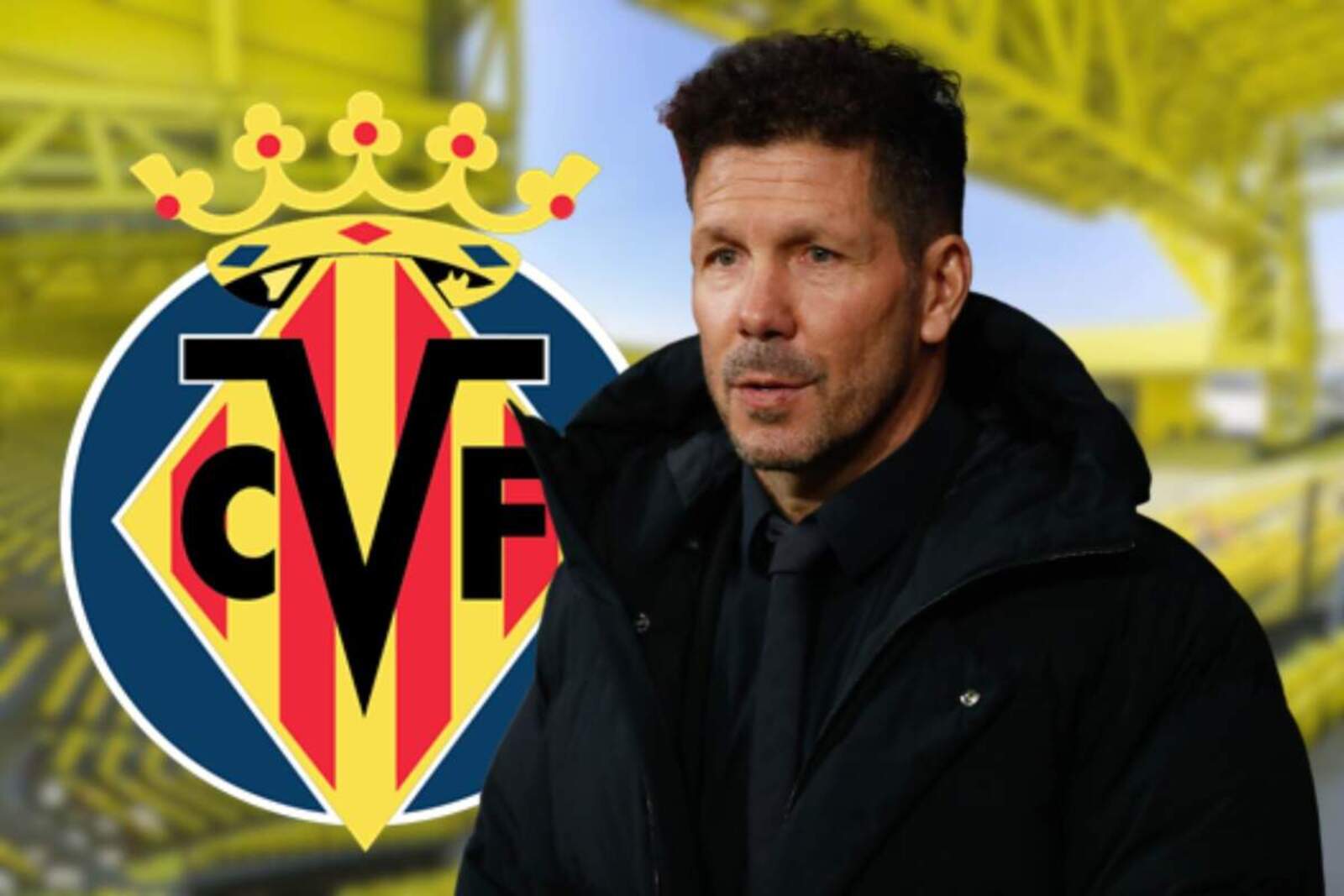 Simeone se fija en el delantero del Villarreal para reforzarse