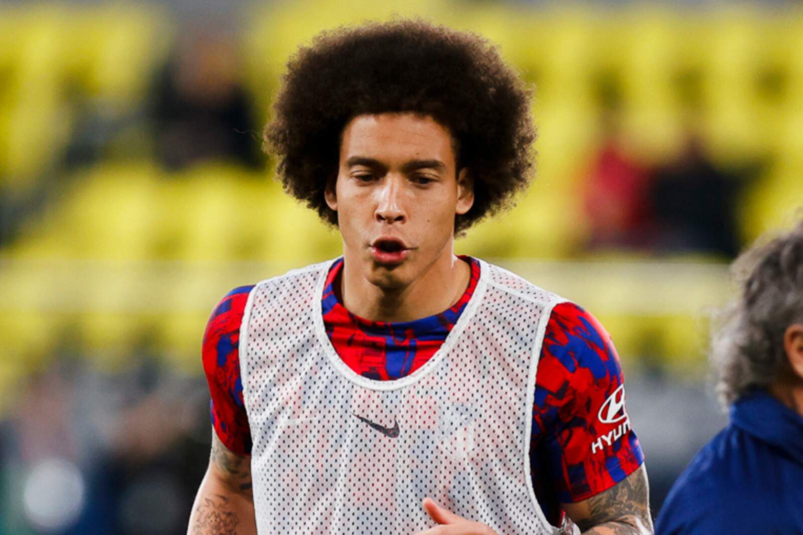 Witsel cumple su deseo: permanecer en el Atlético de Madrid