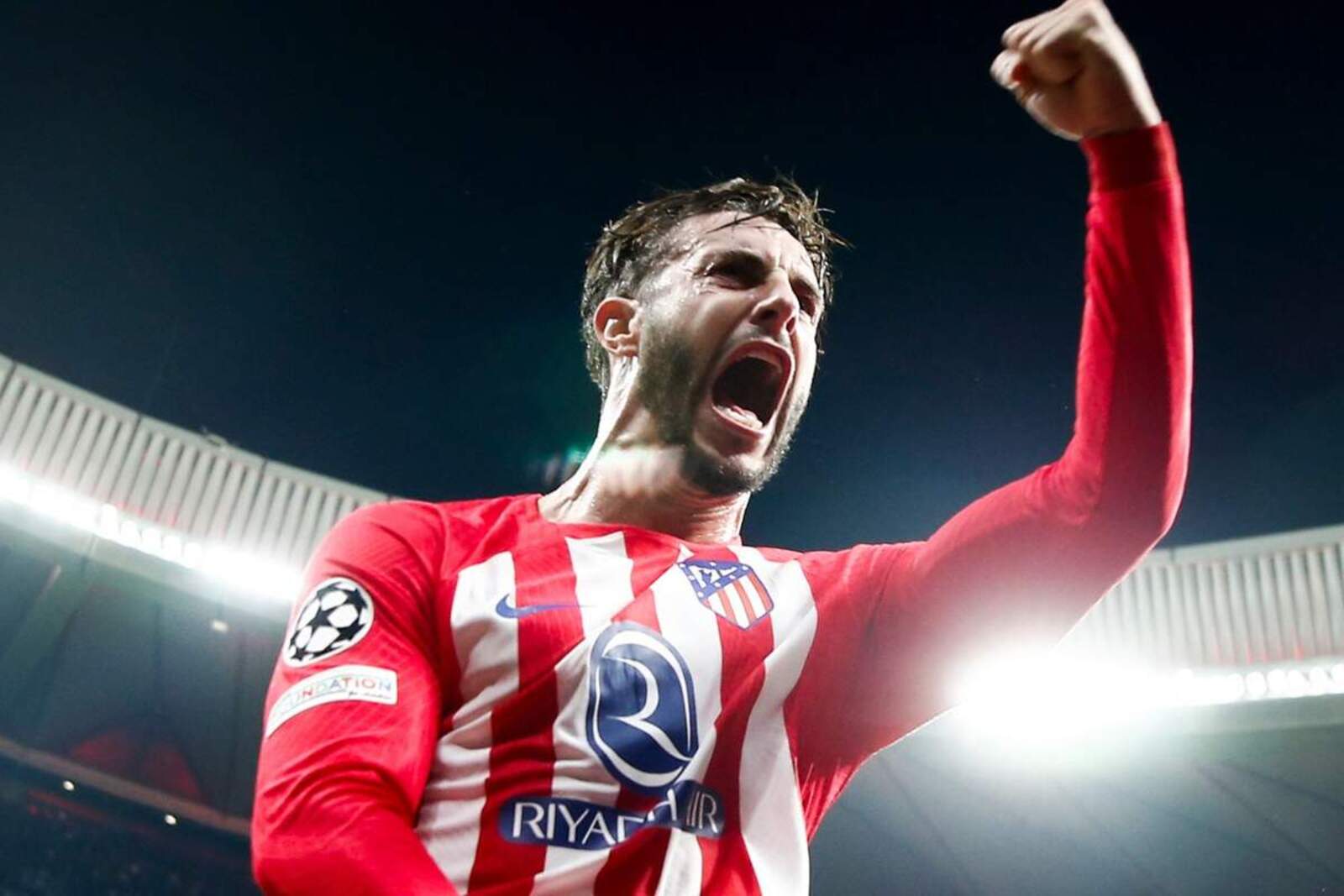Hermoso, un guerrero de Simeone