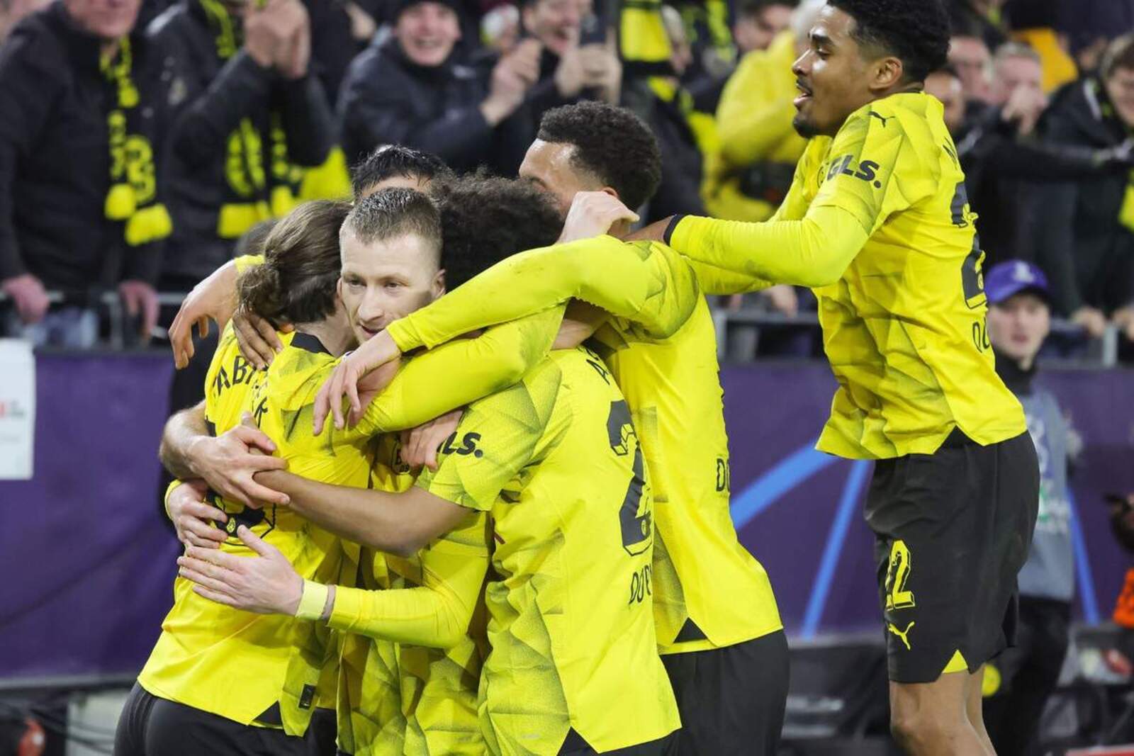 El Atlético de Madrid se fija en Brandt