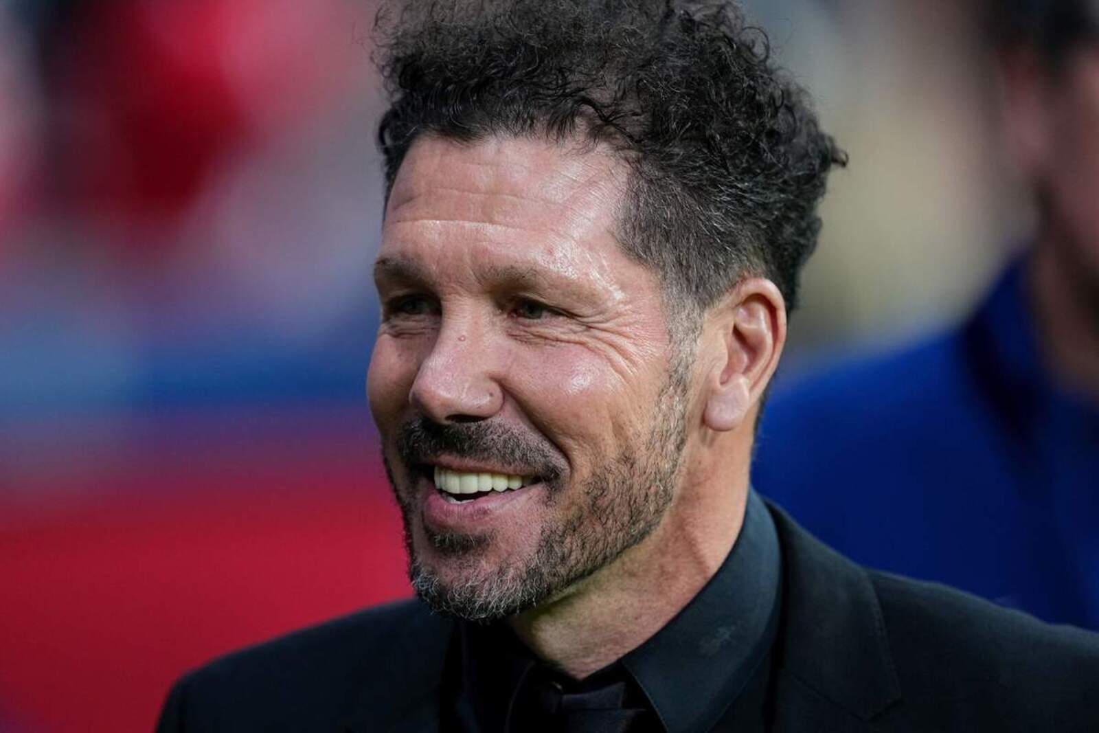 Simeone es consciente de la importancia del meta esloveno