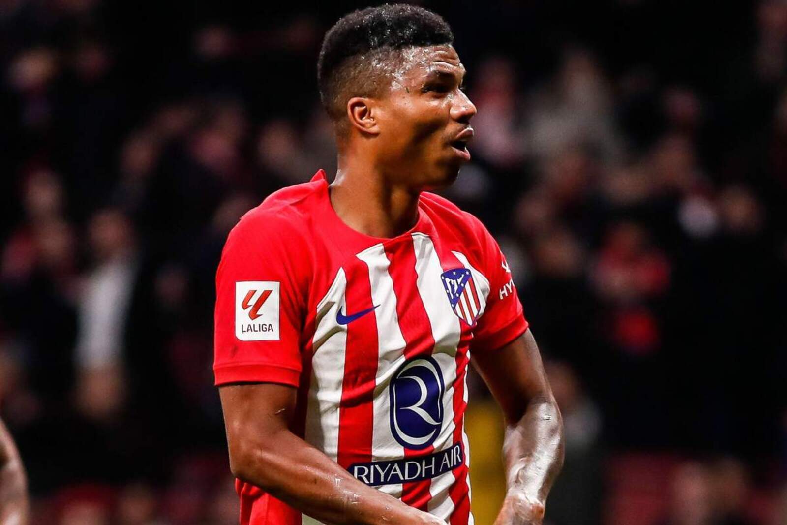 El análisis y el punto de vista de Reinildo sobre el estado del Atlético de Madrid