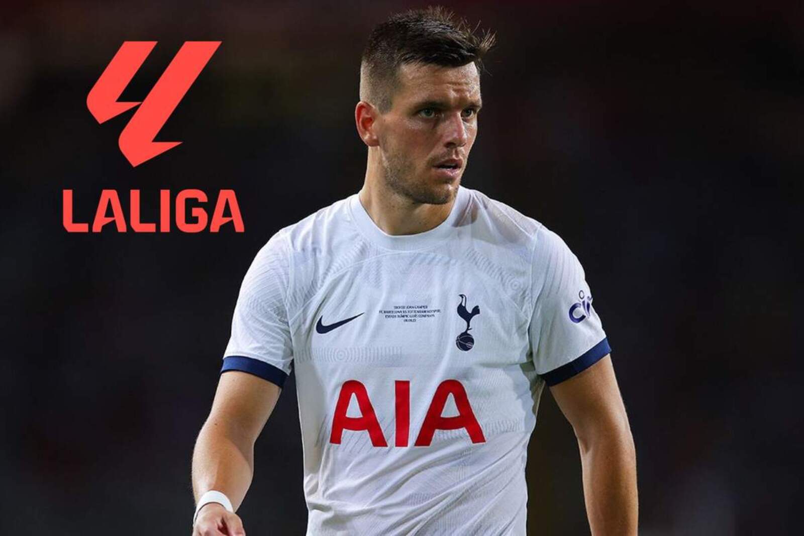 Lo Celso podría volver a LaLiga