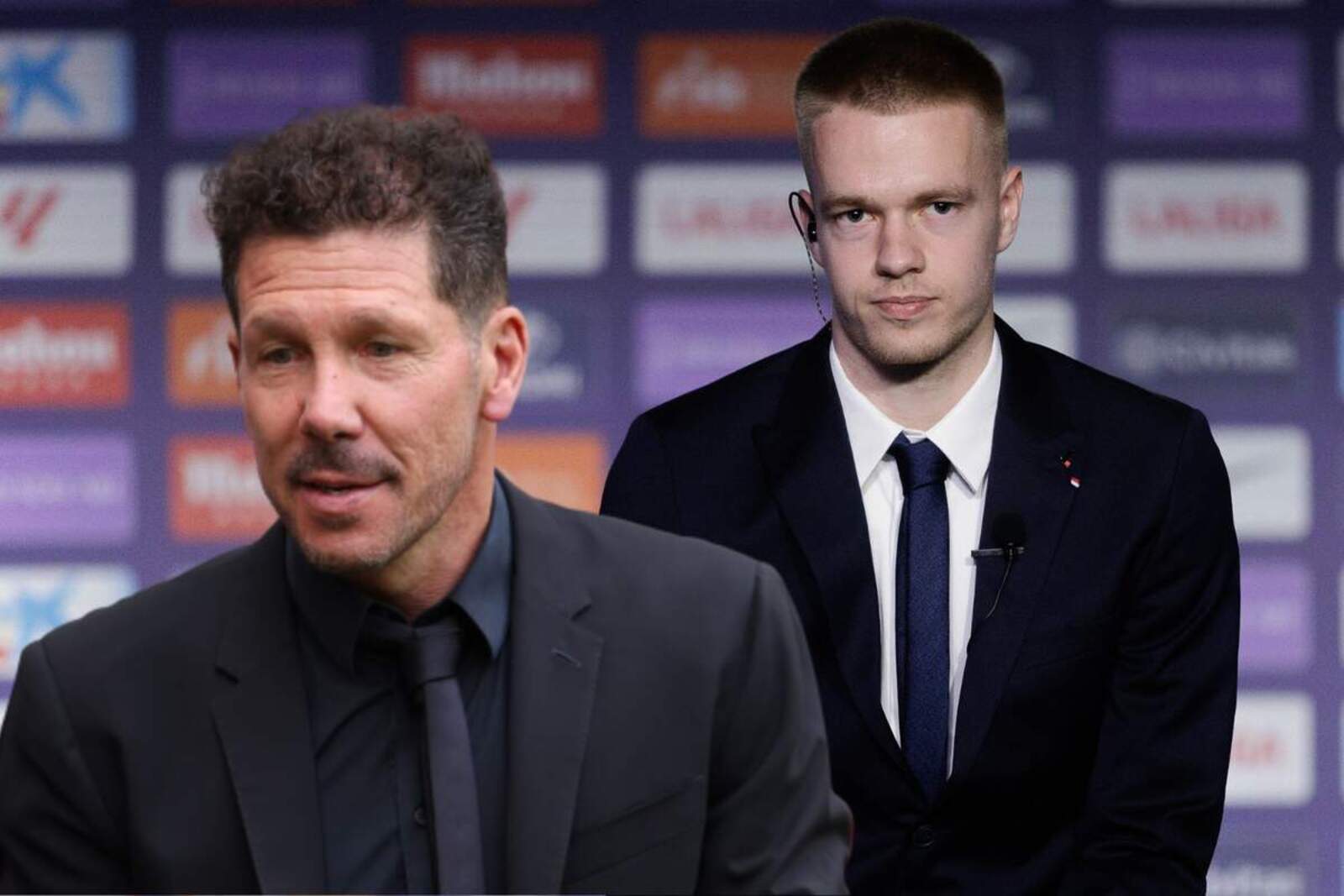 Simeone pide paciencia para Vermeeren