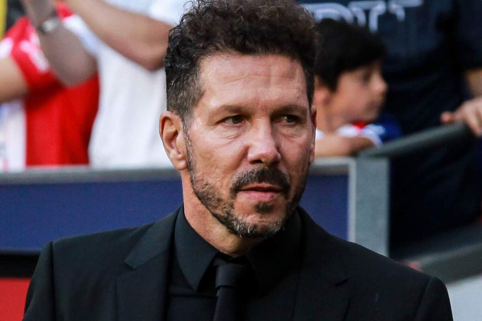 Simeone espera a los tocados