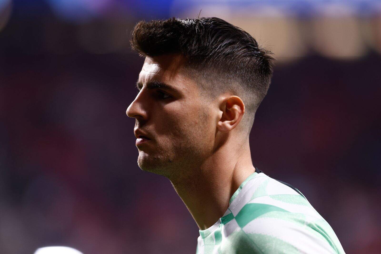 Morata podría salir del Atlético de Madrid