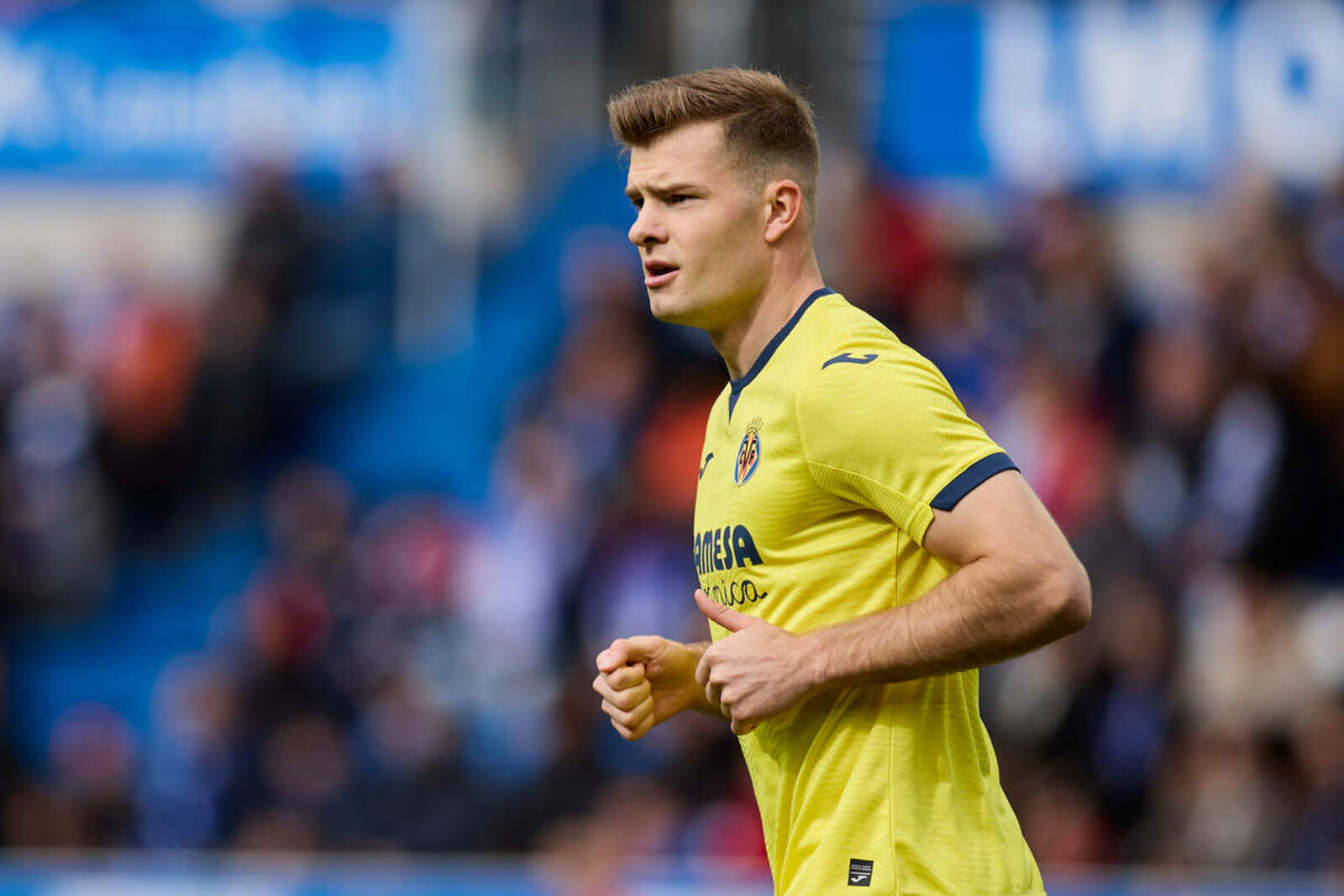 Alexander Sorloth