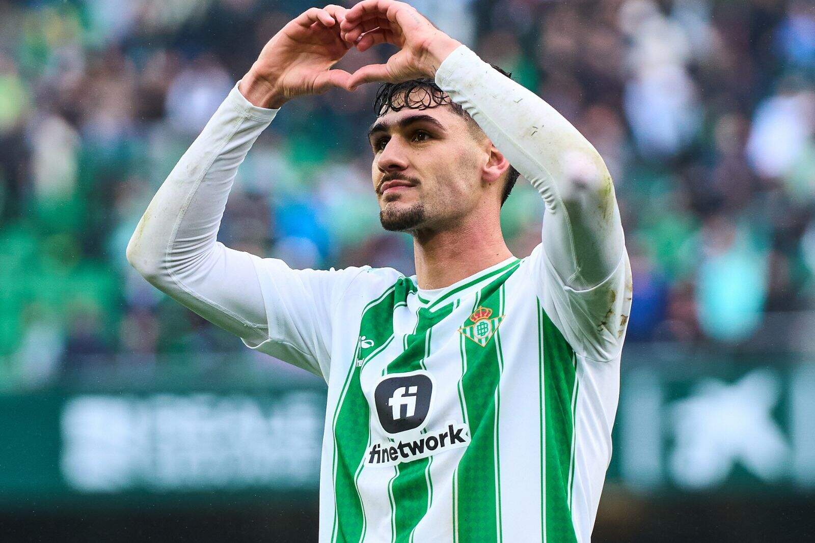 Johnny Cardoso gusta al Atlético