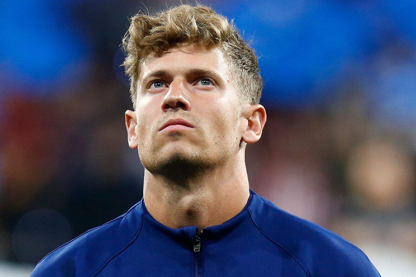 Marcos Llorente se apunta al Mundial | Fuente (@Atleti)