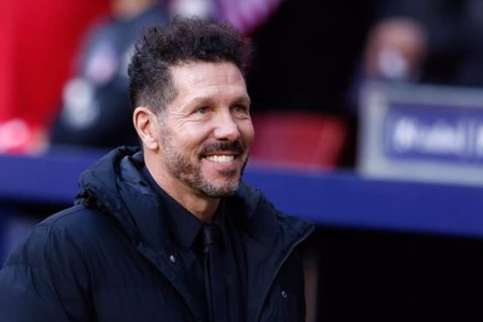 A Simeone le convence la apuesta por el futbolista