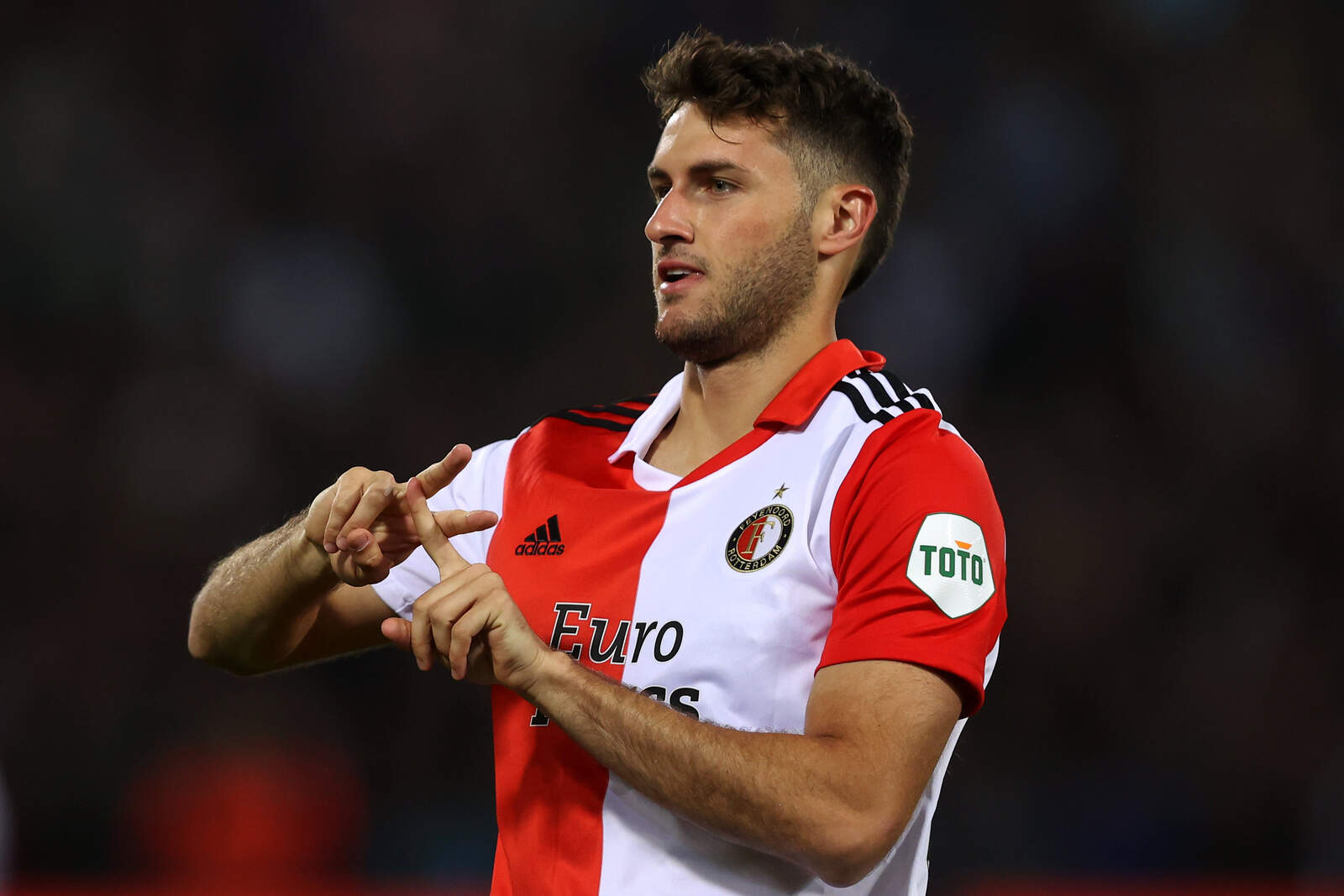 Un deseo de Simeone: Santiago Giménez el goleador del Feyenoord