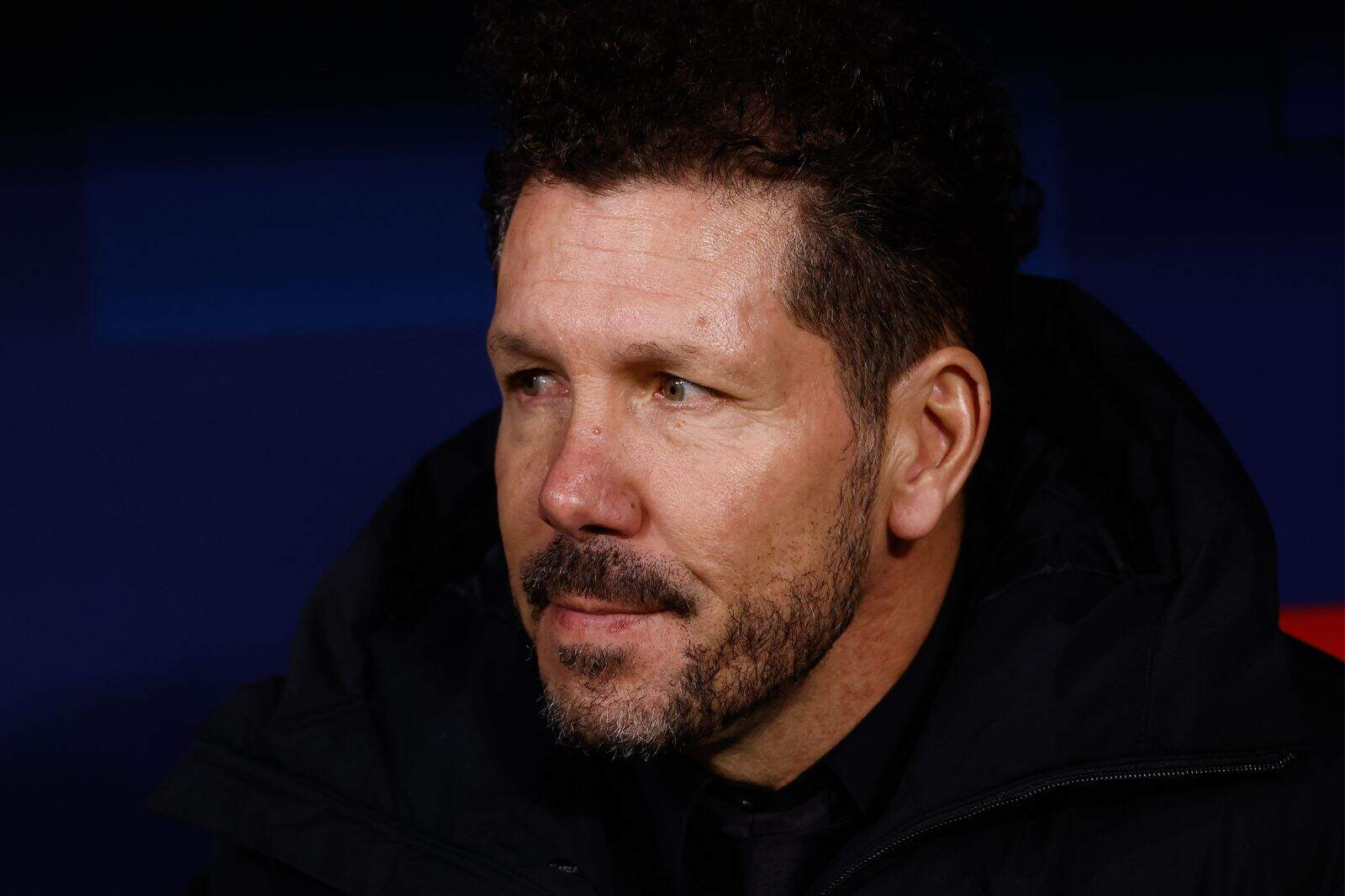 Simeone se expone a una dura sanción