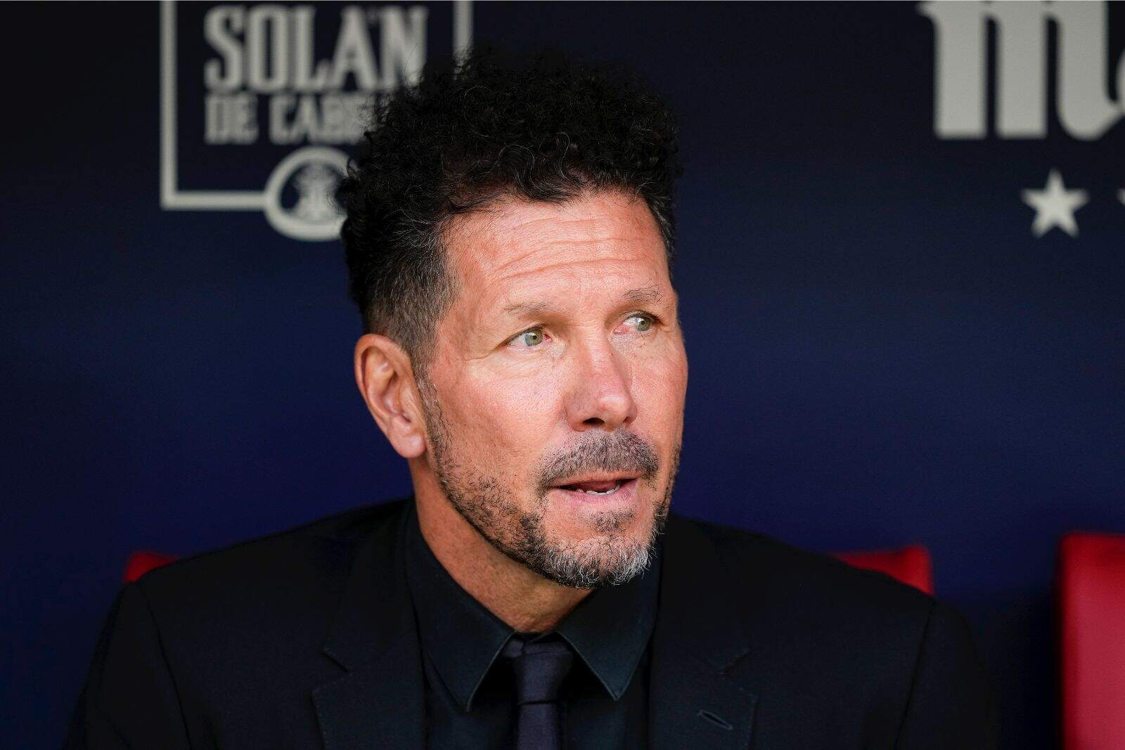 Simeone está atento a la progresión de la cantera