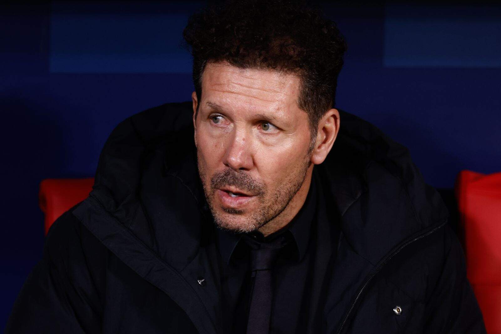 Simeone busca la primera victoria