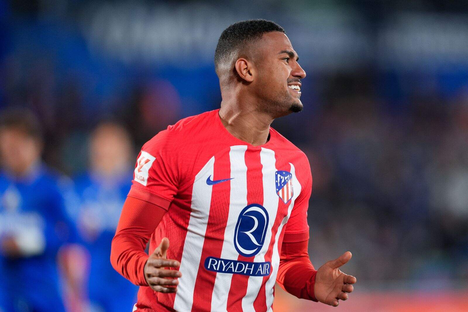 Lino en un partido