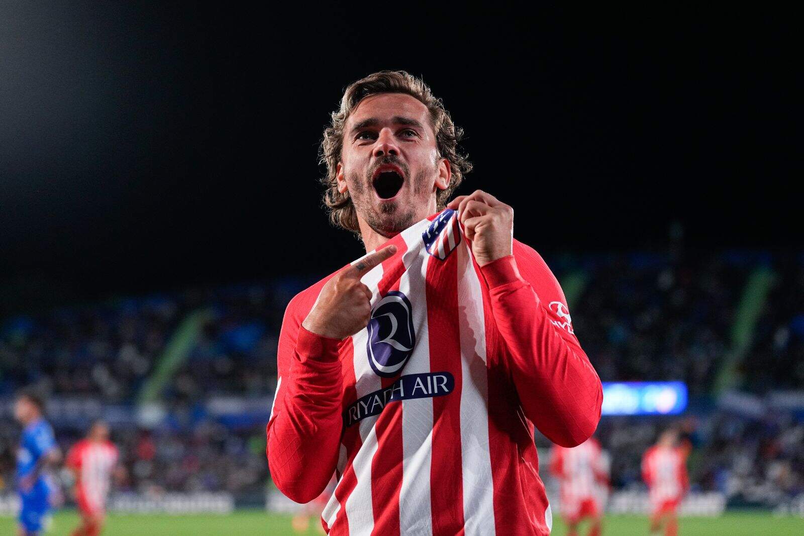 Griezmann sigue haciendo historia en el Atlético de Madrid