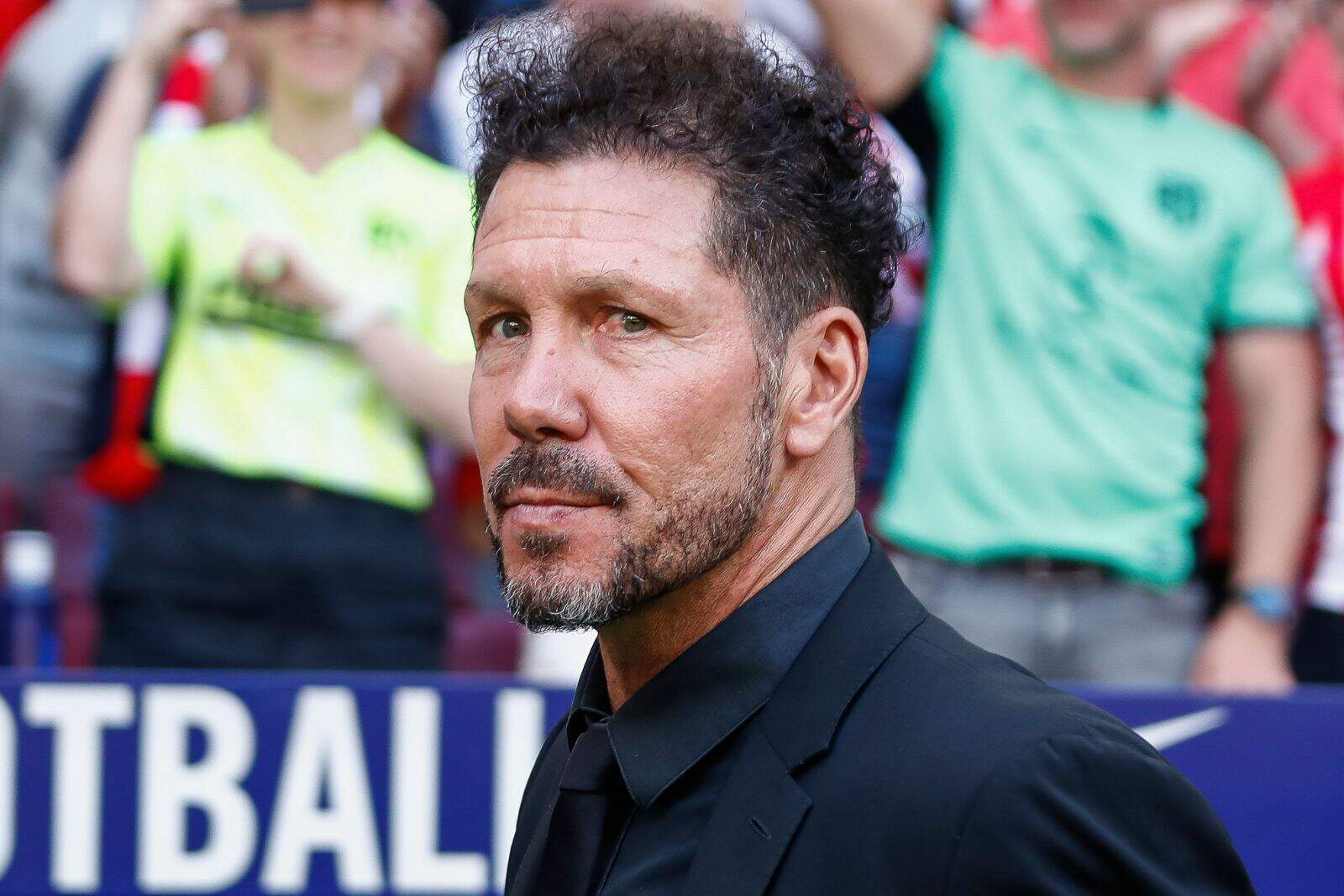 Amenaza sobre Simeone