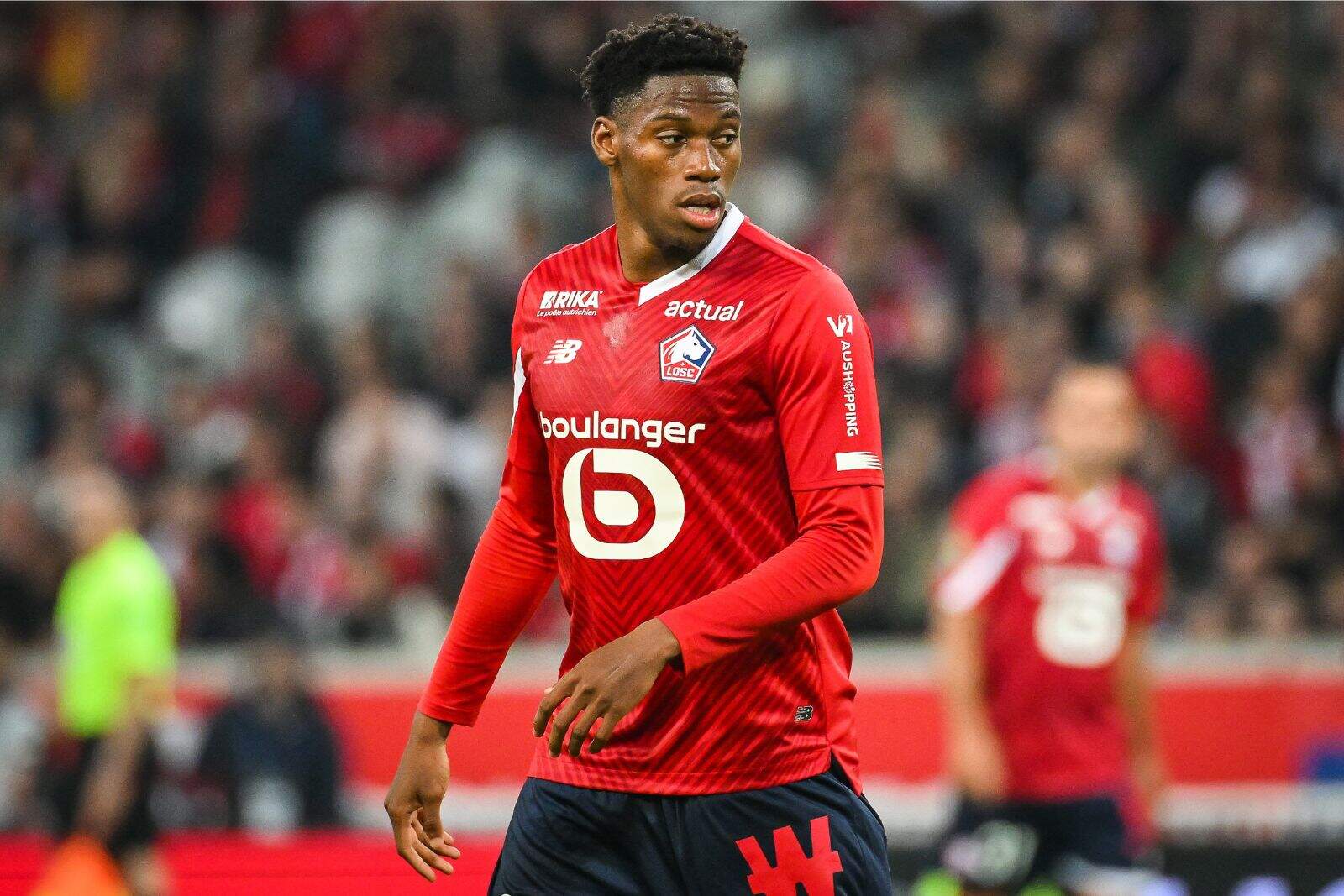 Jonathan David lleva tiempo en el radar del Atlético de Madrid