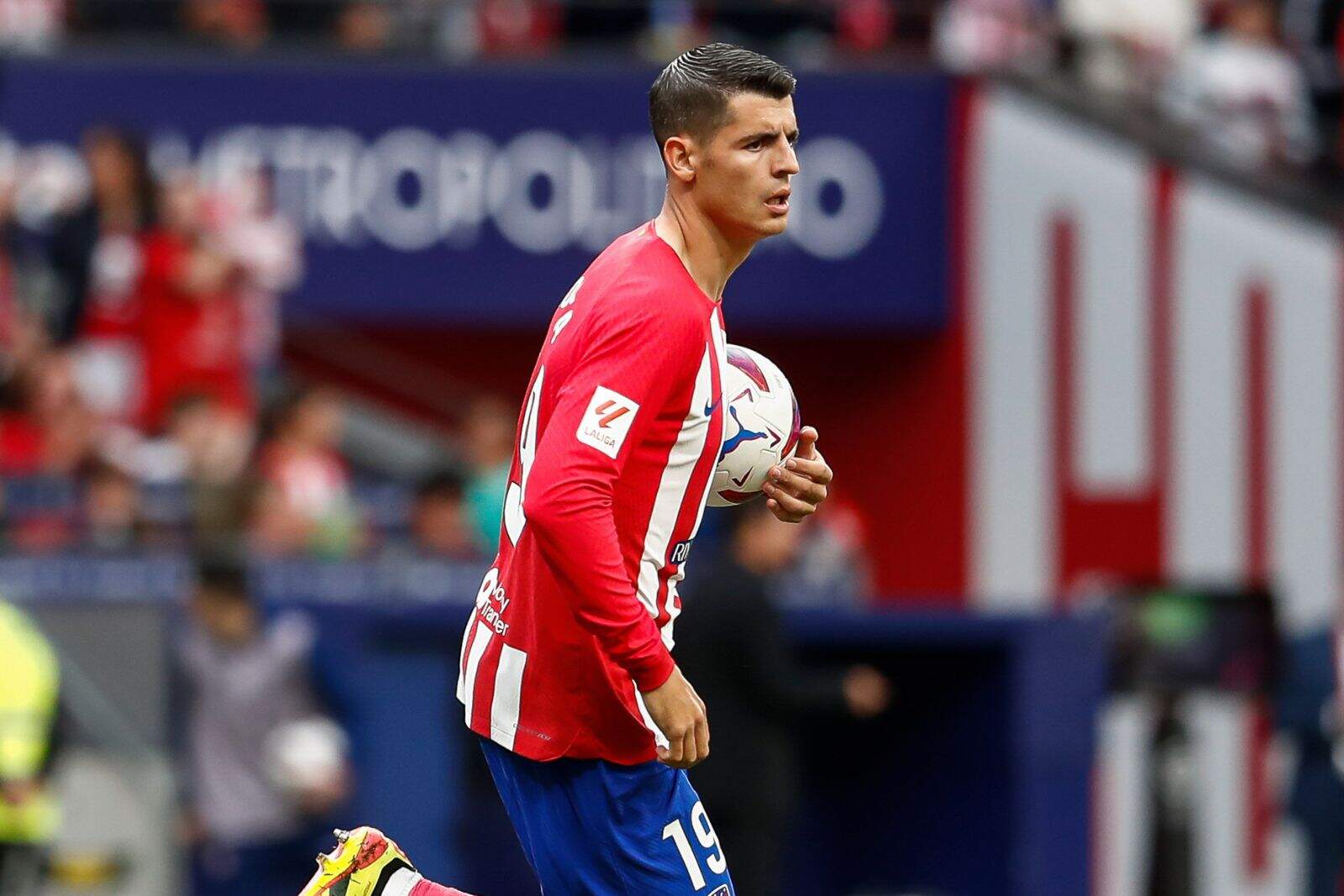 Álvaro Morata se queda en el Atlético de Madrid