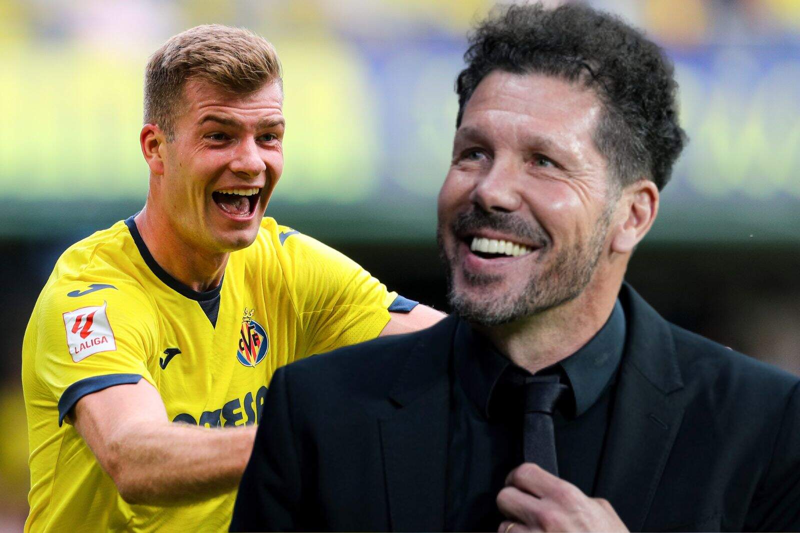 Simeone confía en Alexander Sorloth