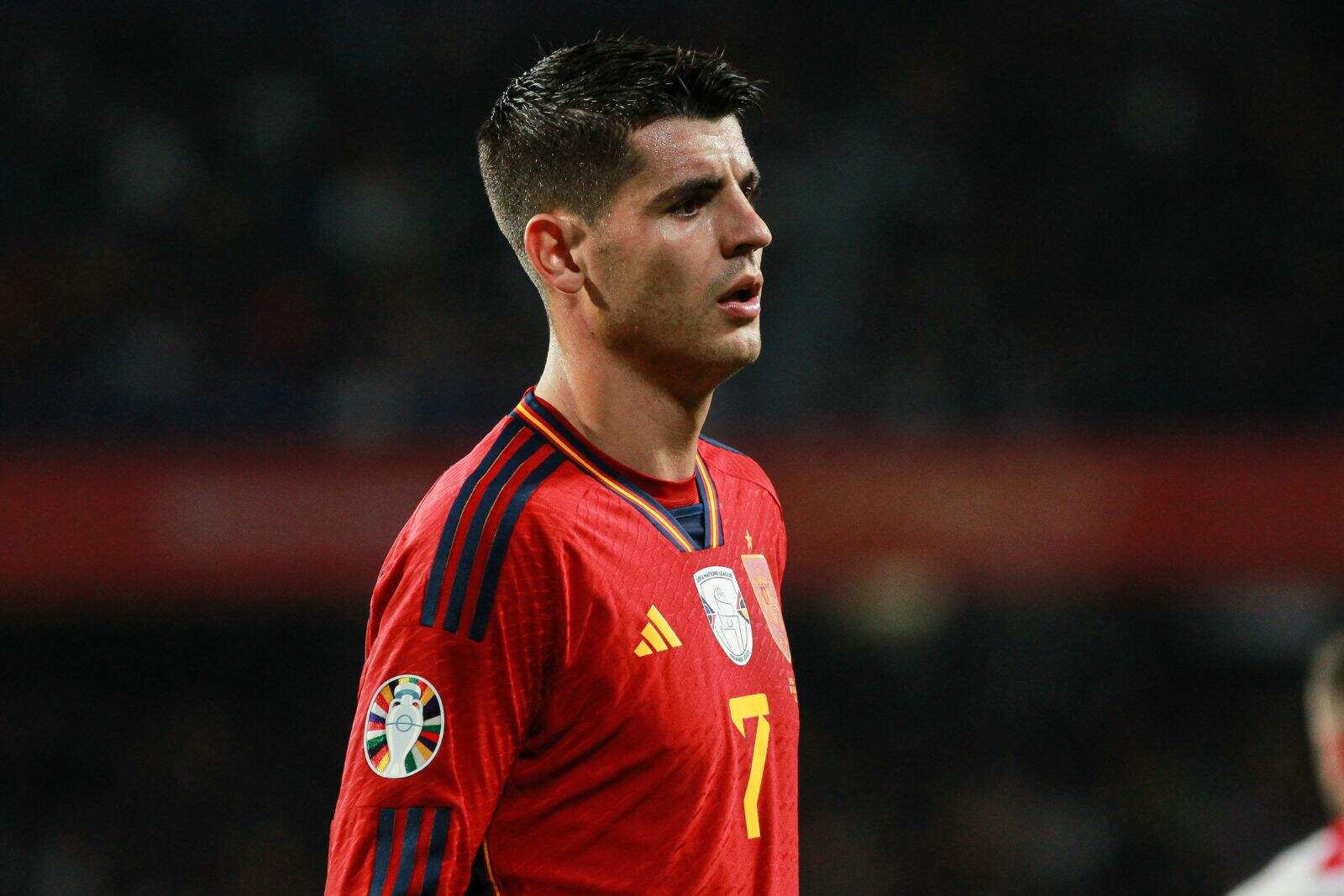 El AC Milán ofrece a Álvaro Morata cuatro años de contrato