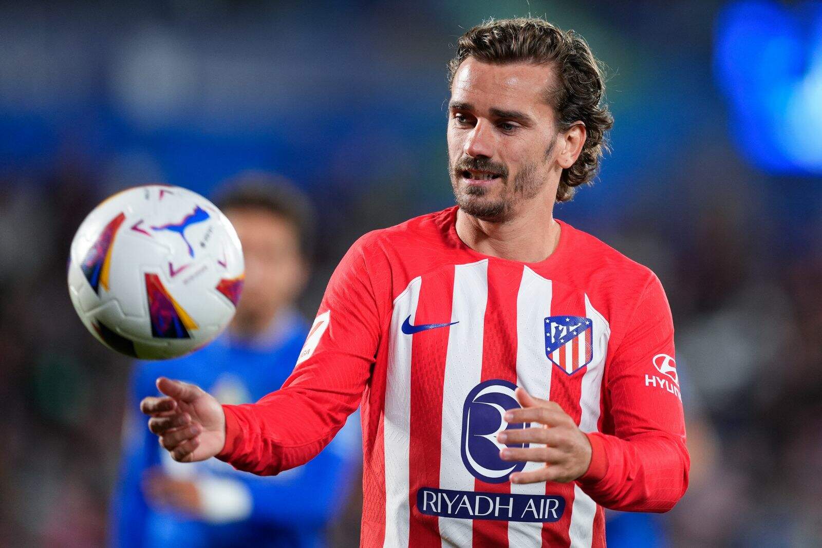 Antoine Griezmann, indiscutible para Simeone