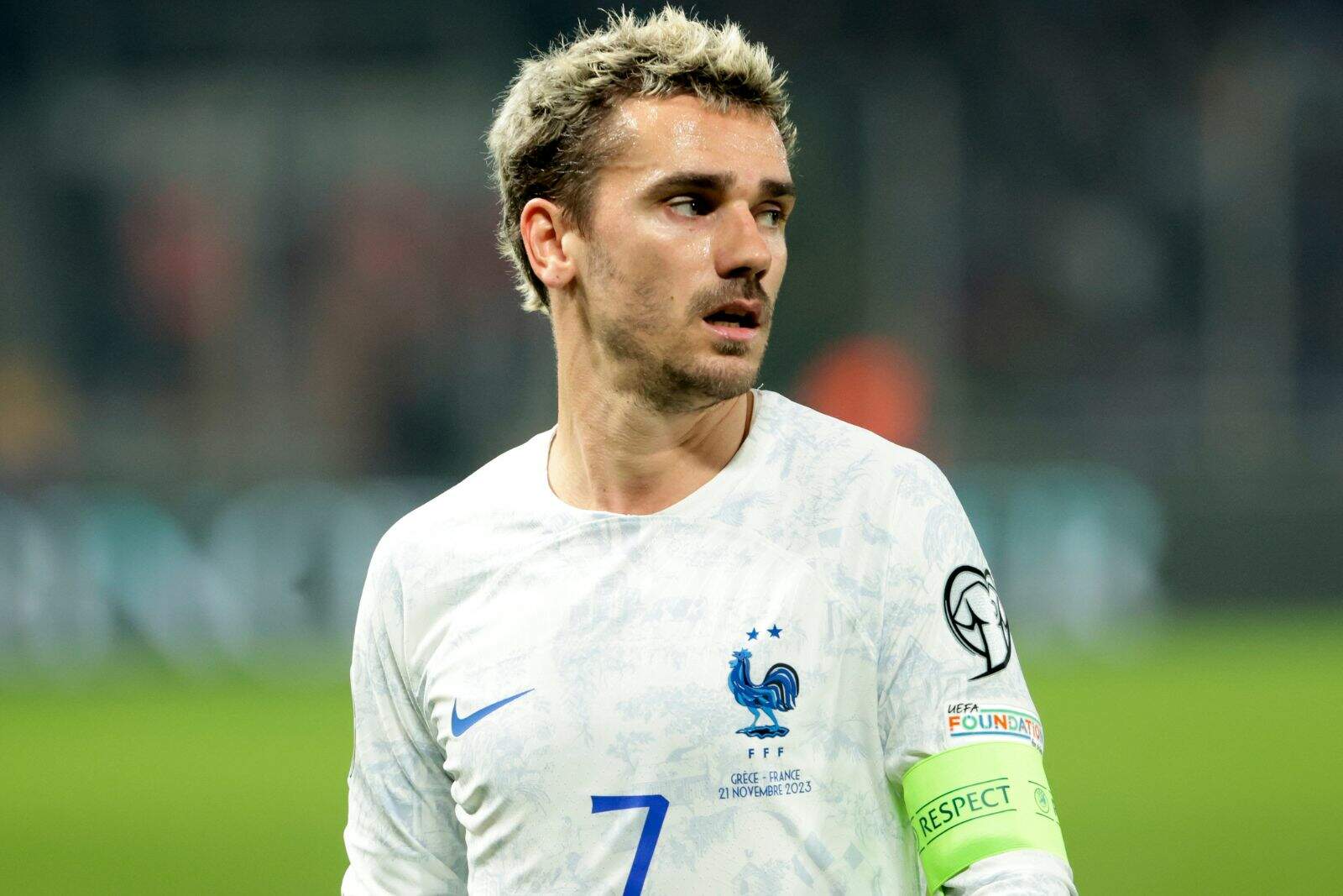 Antoine Griezmann, pieza clave para Simeone