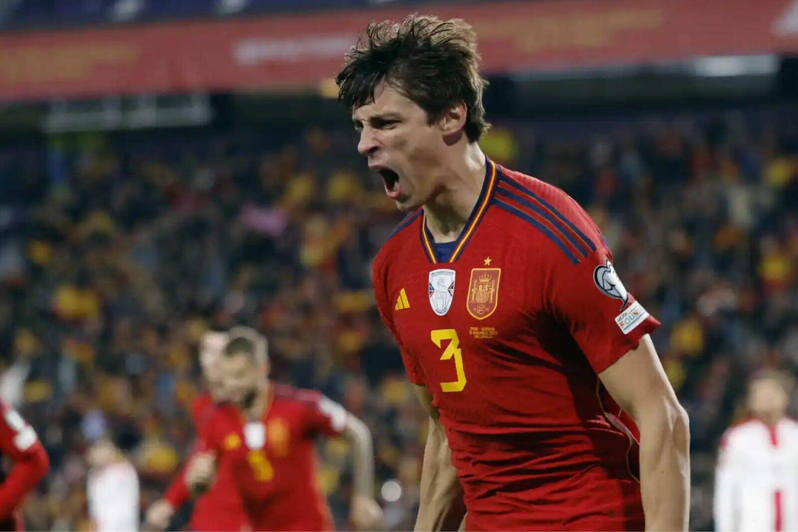 El Atlético de Madrid tiene atado al internacional