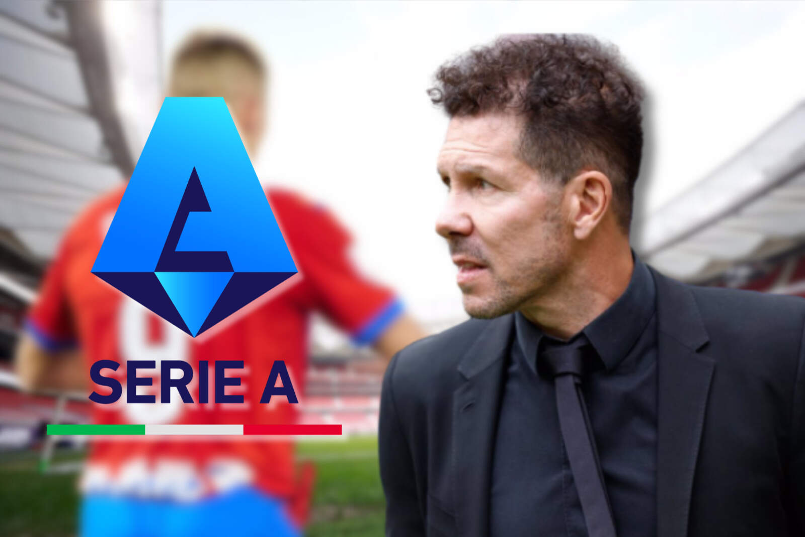 Simeone, atento a los movimientos de la Serie A