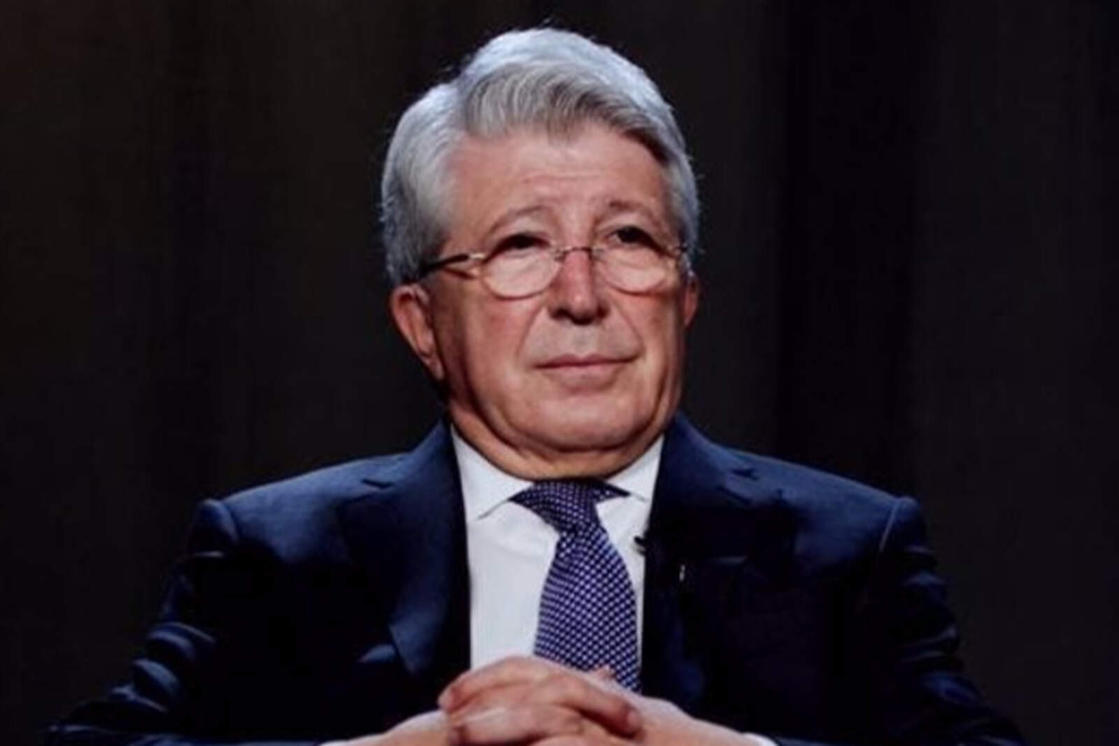 Las palabras de Cerezo