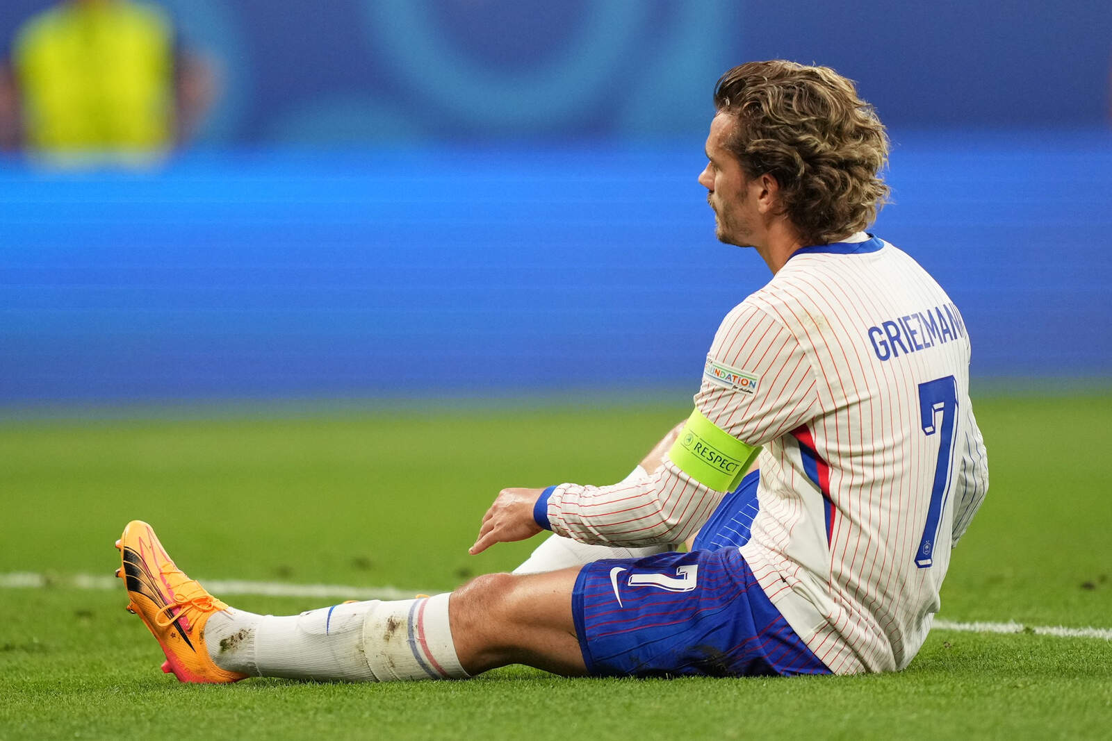 Griezmann, cuestionado por su rendimiento