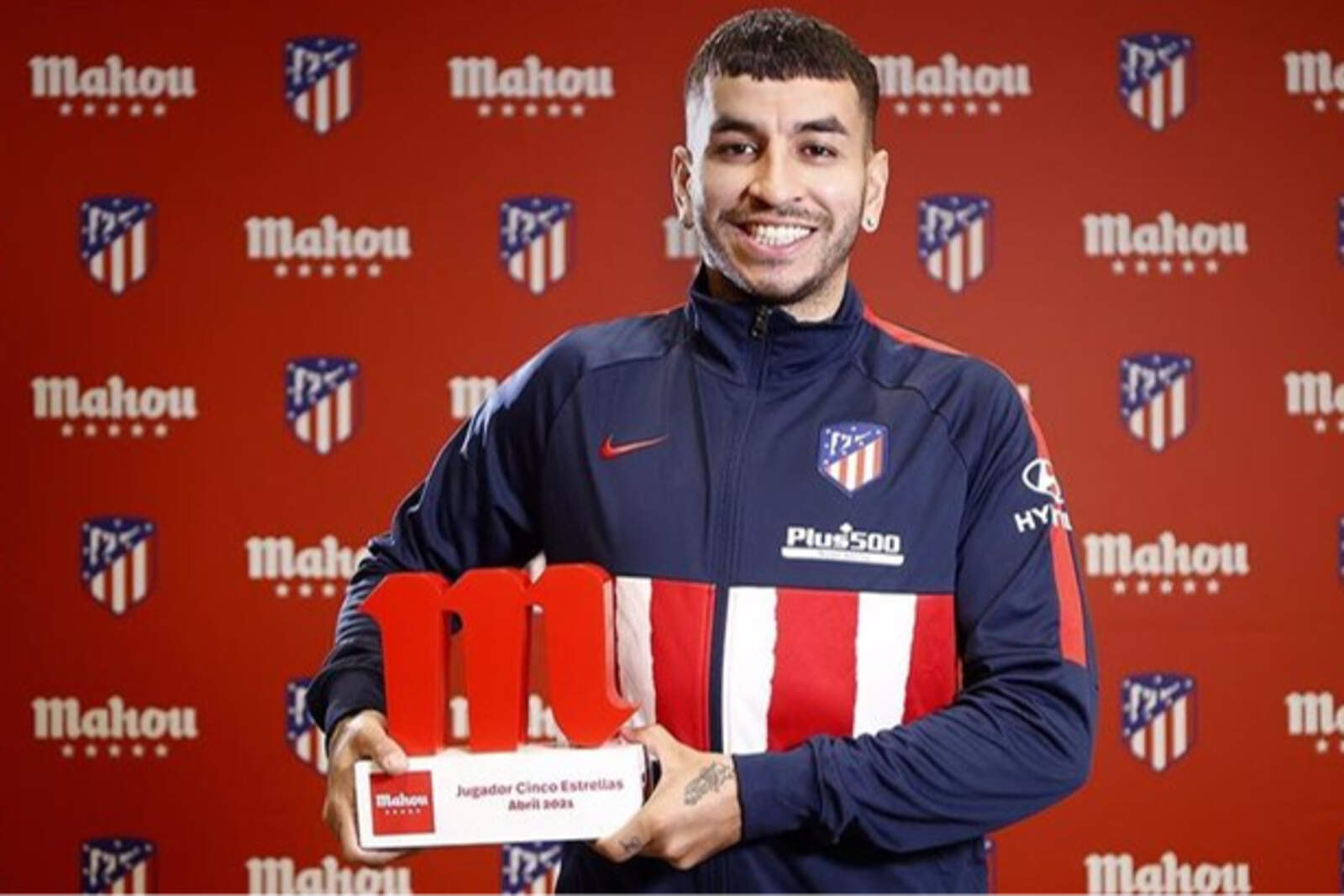El argentino fue importante en la recta final de temporada