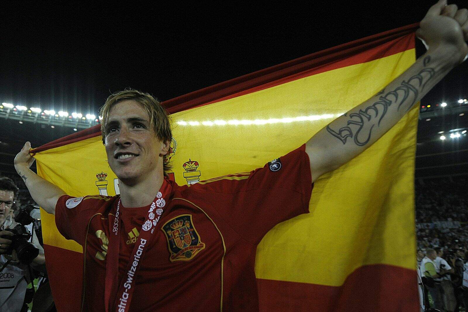 Torres con España