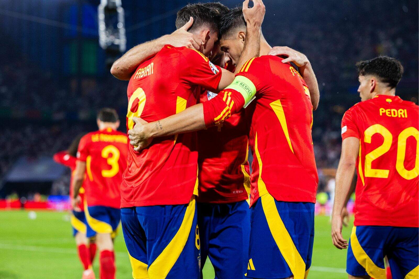 España ganó la Eurocopa