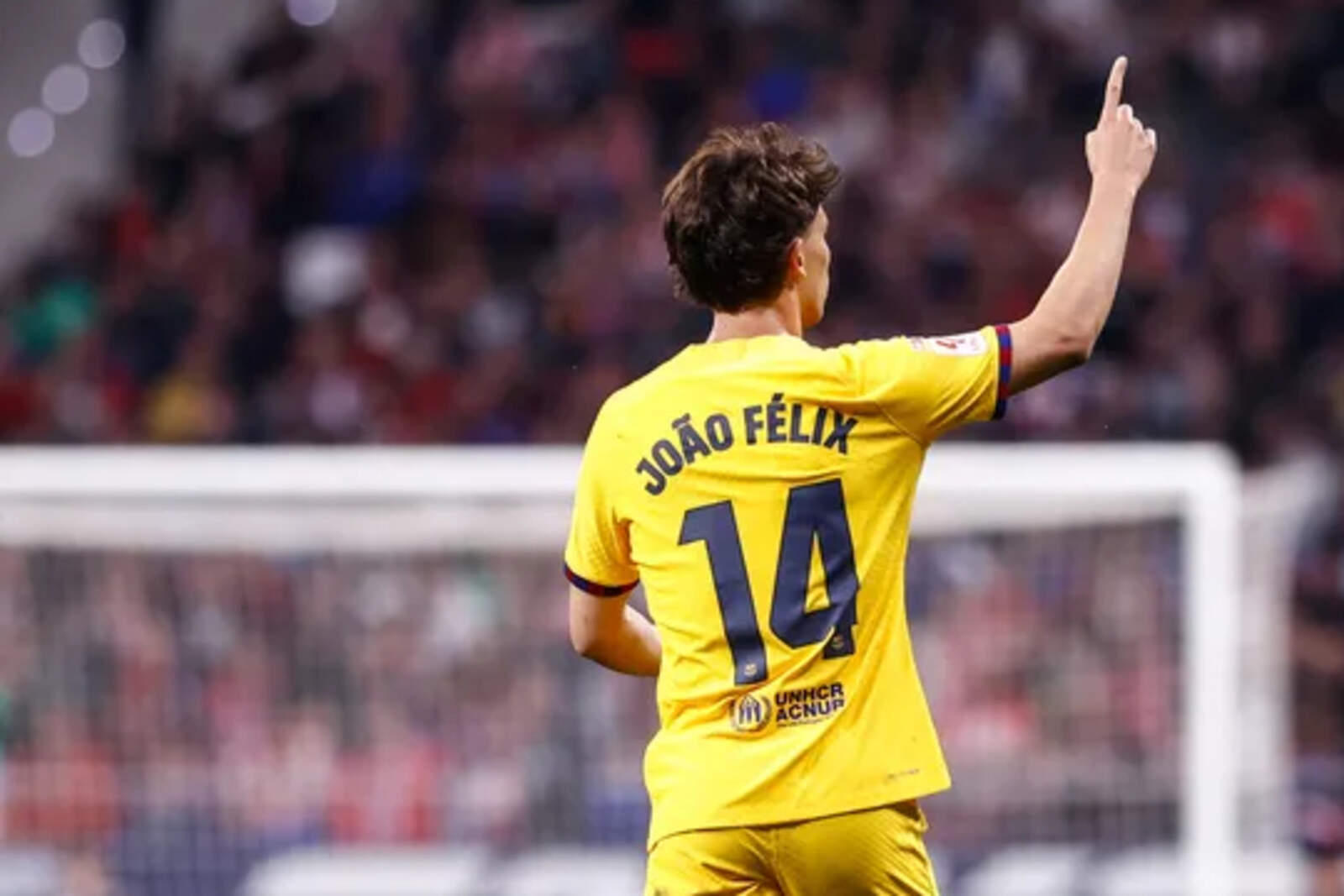 Joao Félix quiere volver al Barça