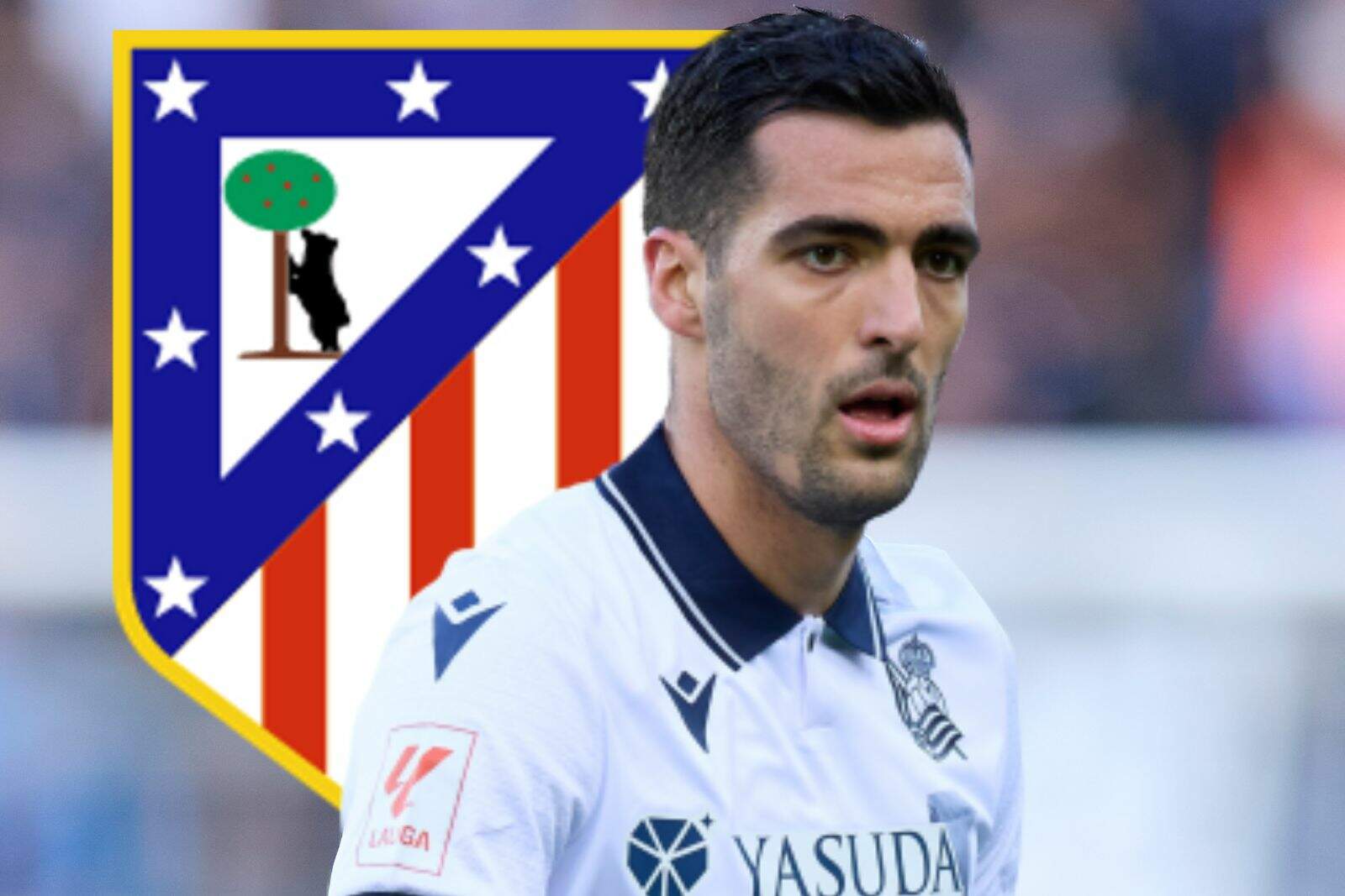 La Premier League intenta entorpecer la llegada de Mikel Merino al Atlético de Madrid