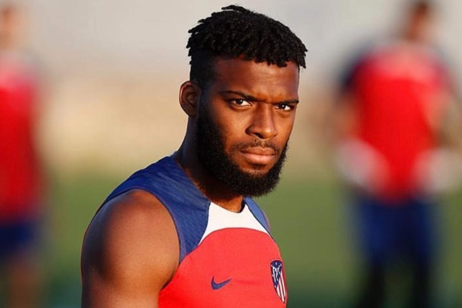 Thomas Lemar quiere crecer en el Atlético de Madrid