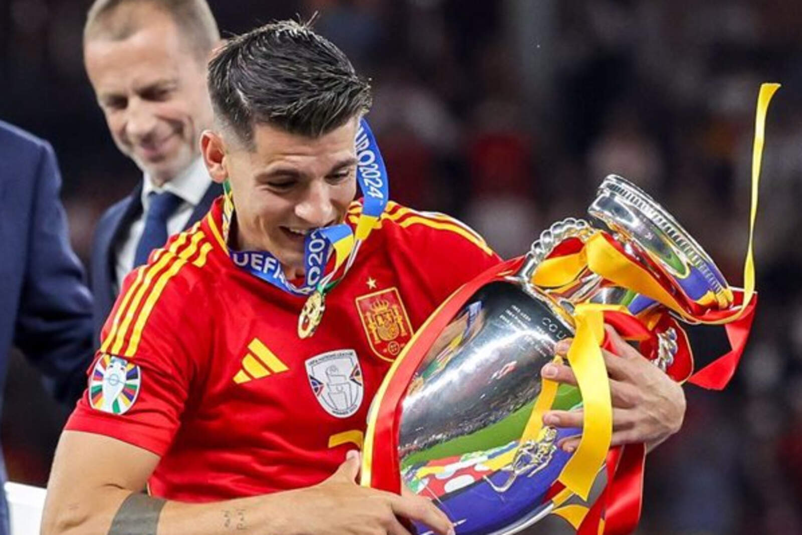 La salida de Morata supone un ligero chute económico para reforzar el ataque del Atlético