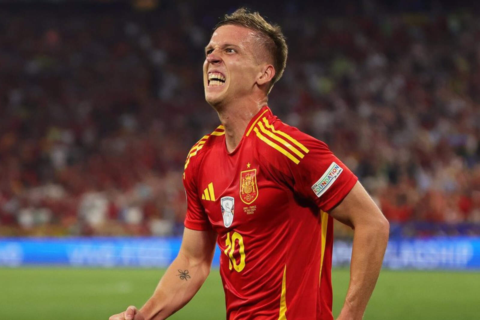 Dani Olmo