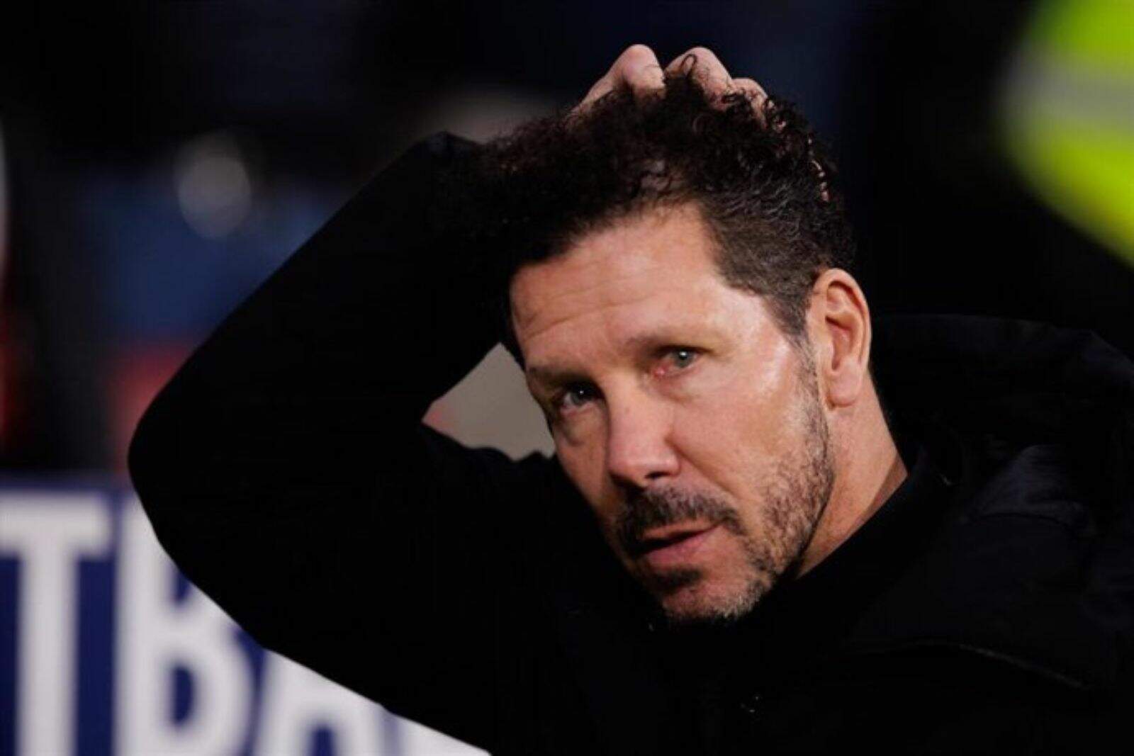 Simeone se centra en la visita al Getafe