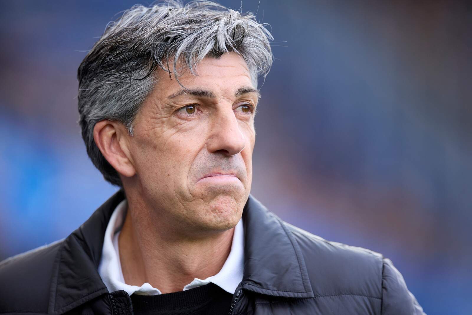 Imanol Alguacil respira con esta noticia