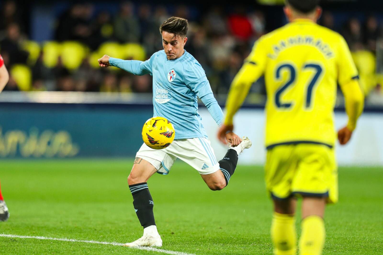 Cervi dejará el Celta