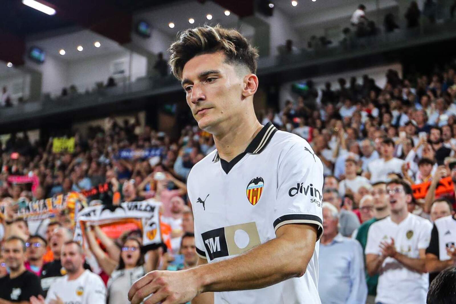 El Valencia quiere repetir el éxito de Pepelu
