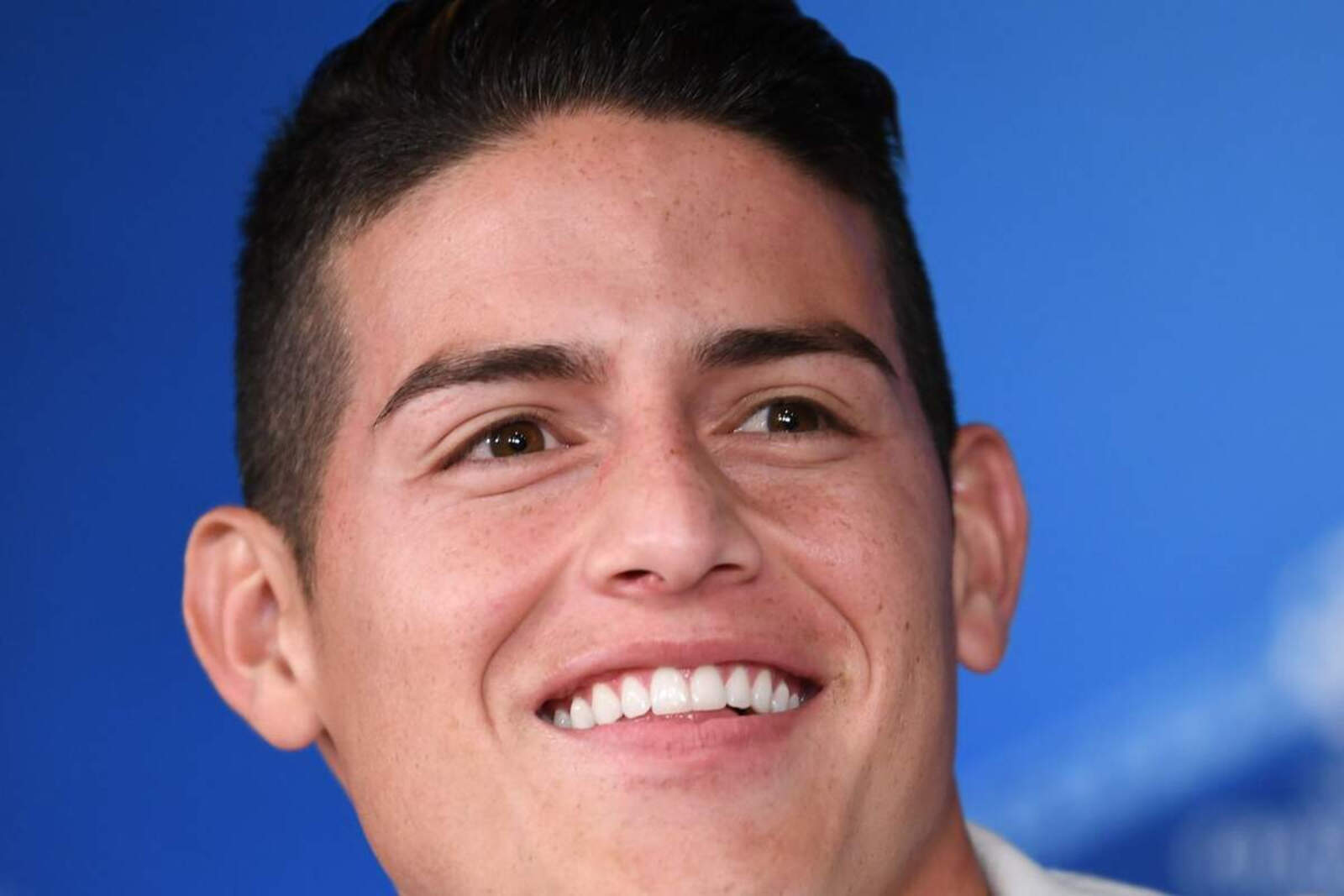 James Rodríguez